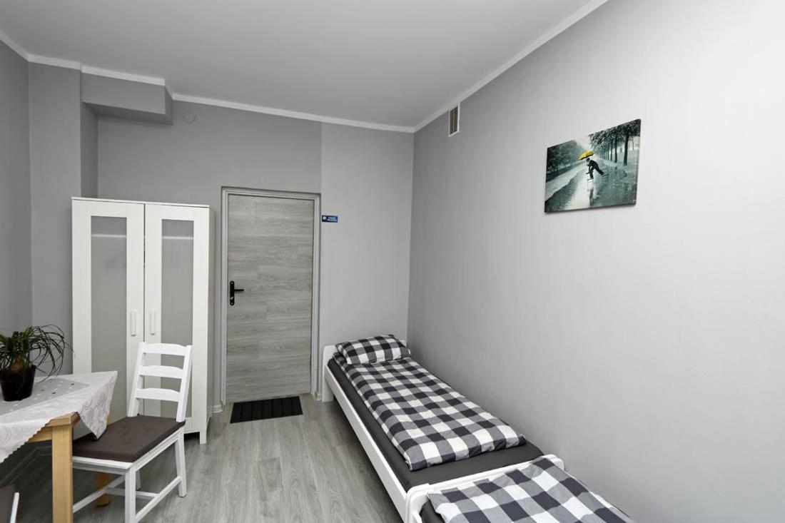 Tanie Spanie Slupsk Exterior photo